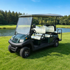2+4 6 seater electric golf cart from China manufacturer - Eagle Golf Cart