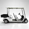 4 Passenger Utility Electric Golf Cart with Cargo Bed | Manufacturer