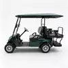 Custom 2+2 Seater Electric Golf Cart