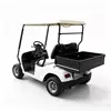 Utility Electric Golf Cart with Cargo Bed | Wholesale Supplier
