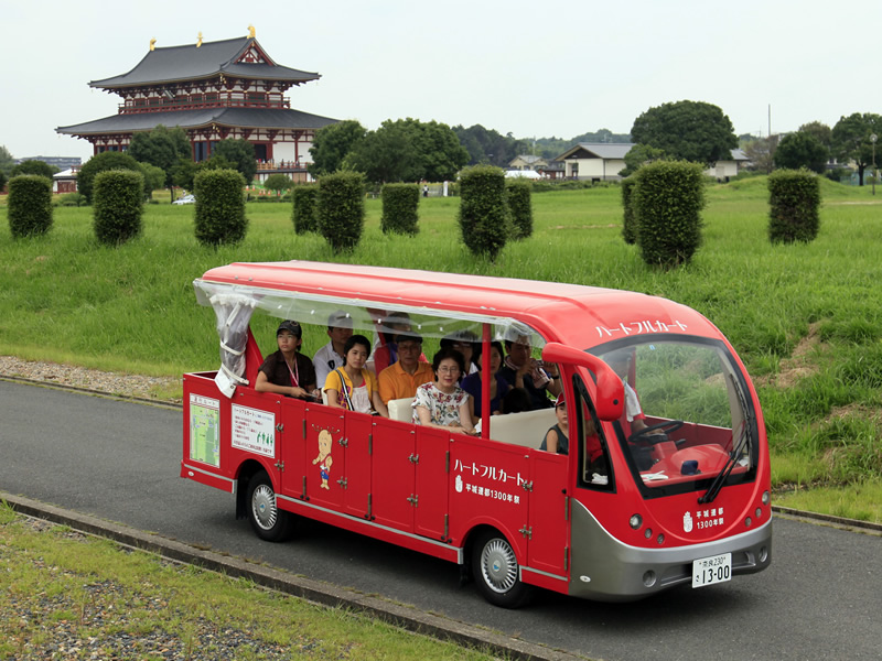 Japan sightseeing bus