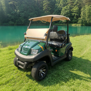 Golf Cart Factory Electric Golf Carts Manufacturer Prices - Eagle