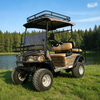 Top Manufacturer Electric Off Road Hunting Offroad Buggy Vehicle - Eagle Golf Cart